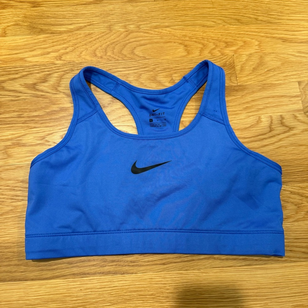 Nike Sports Bra Size L